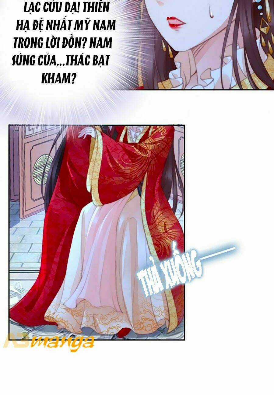 Đế Cung Đông Hoàng Phi - Chapter 2 - Trang 22