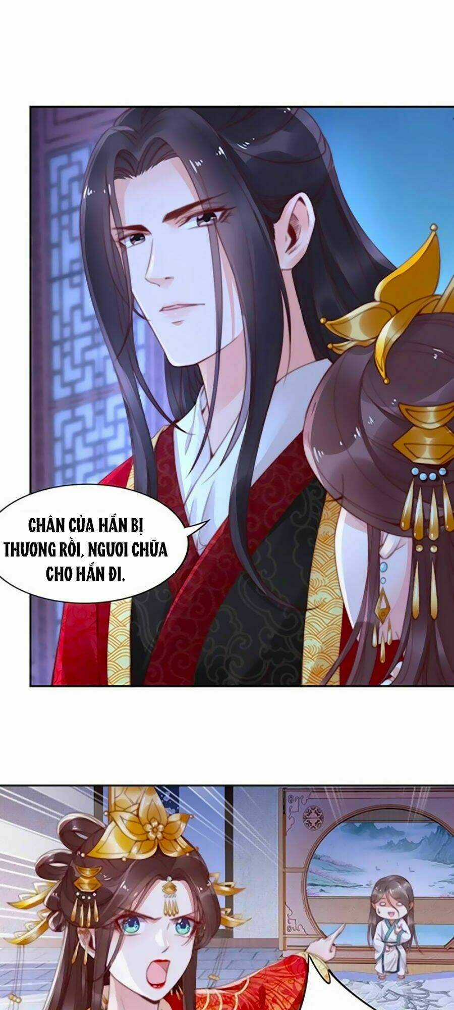 Đế Cung Đông Hoàng Phi - Chapter 2 - Trang 23