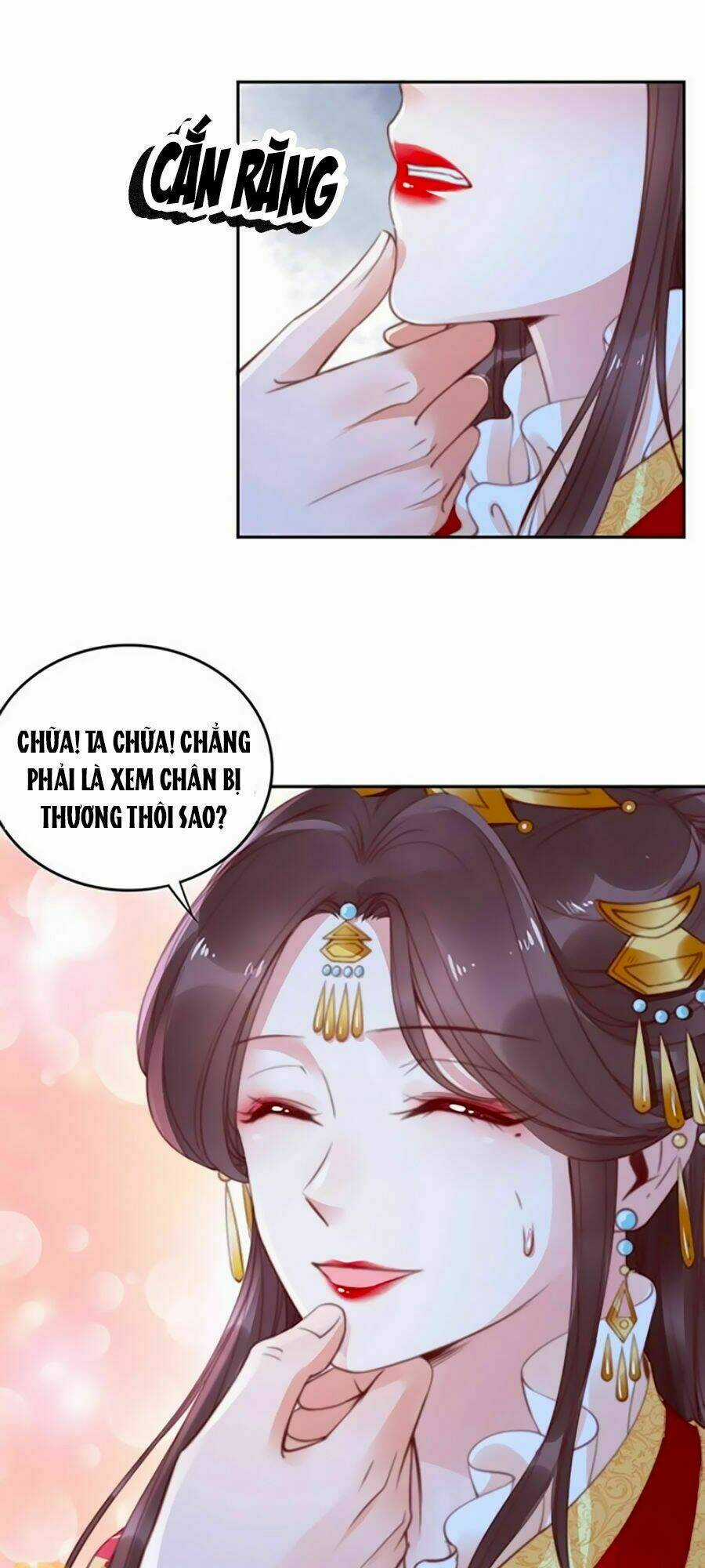 Đế Cung Đông Hoàng Phi - Chapter 2 - Trang 26