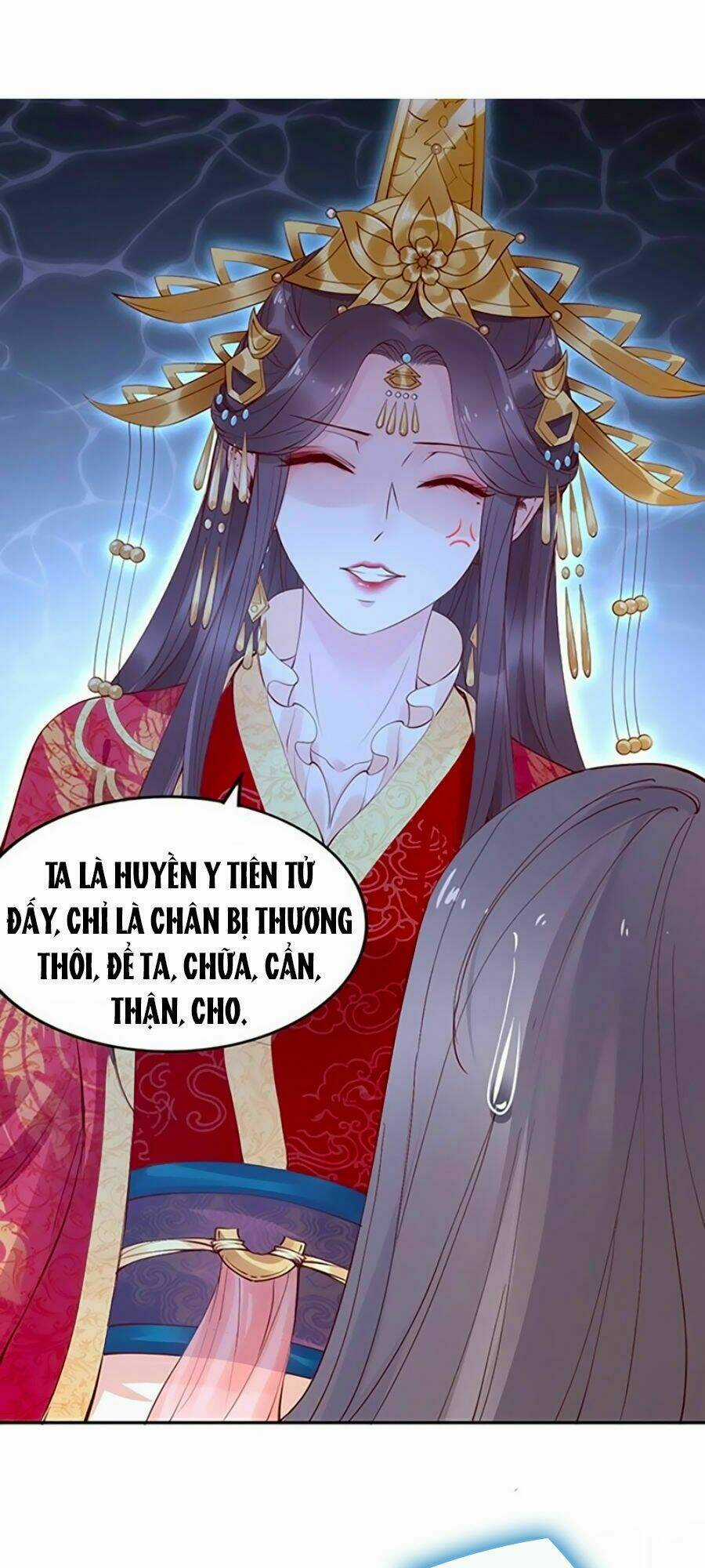 Đế Cung Đông Hoàng Phi - Chapter 2 - Trang 29