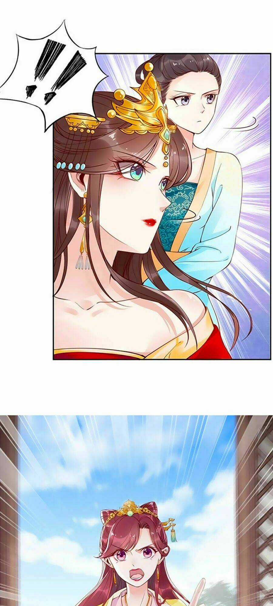 Đế Cung Đông Hoàng Phi - Chapter 2 - Trang 36