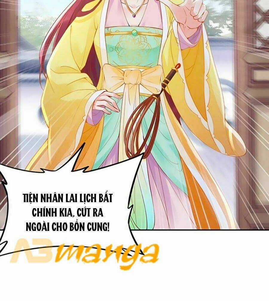 Đế Cung Đông Hoàng Phi - Chapter 2 - Trang 37