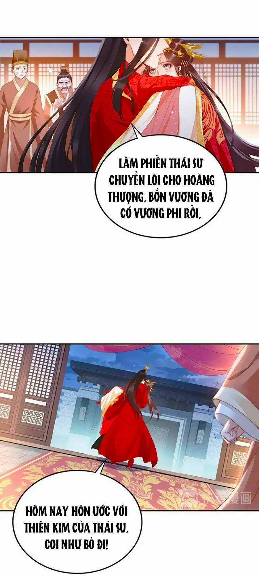 Đế Cung Đông Hoàng Phi - Chapter 2 - Trang 5