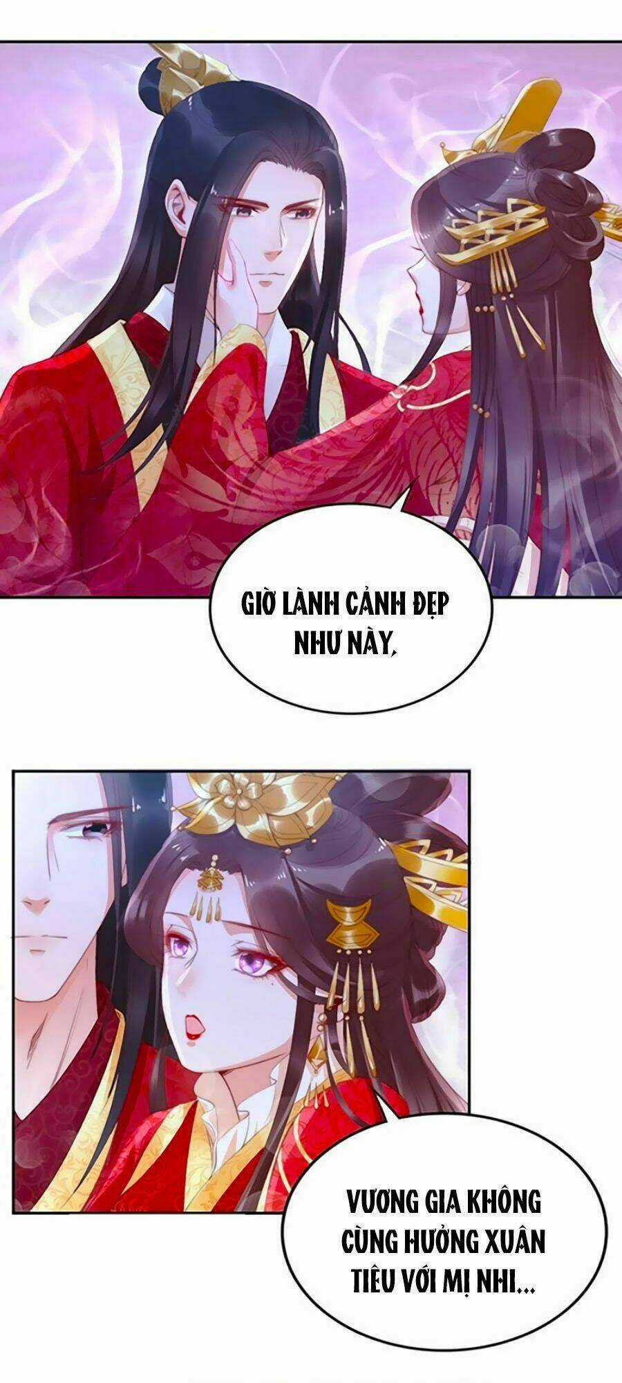 Đế Cung Đông Hoàng Phi - Chapter 2 - Trang 10