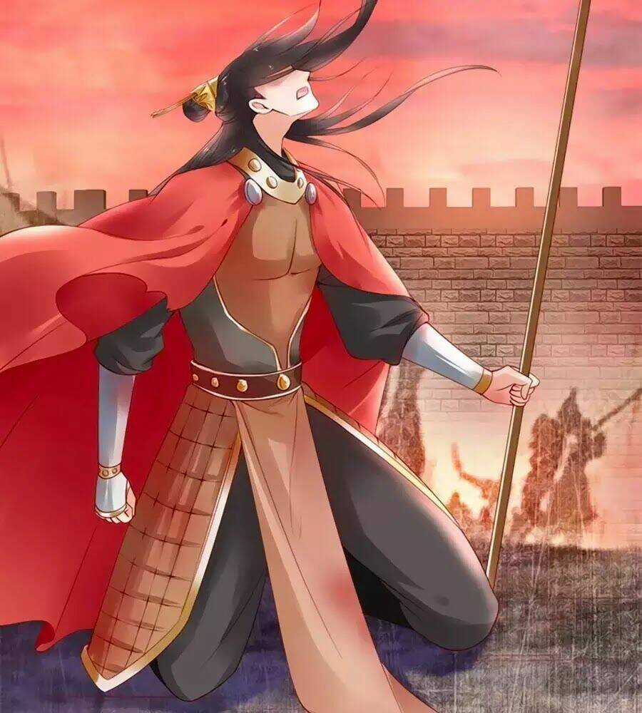 Đế Cung Đông Hoàng Phi - Chapter 20 - Trang 19