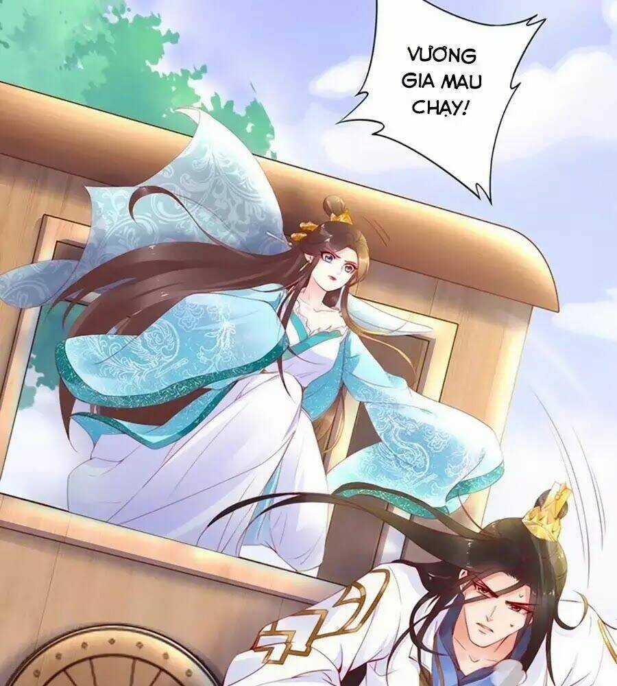 Đế Cung Đông Hoàng Phi - Chapter 21 - Trang 11