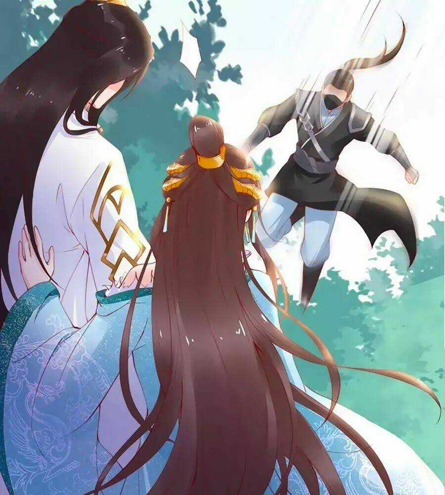 Đế Cung Đông Hoàng Phi - Chapter 21 - Trang 27