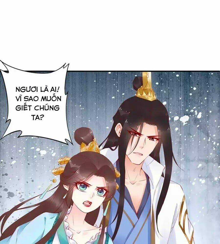 Đế Cung Đông Hoàng Phi - Chapter 21 - Trang 30