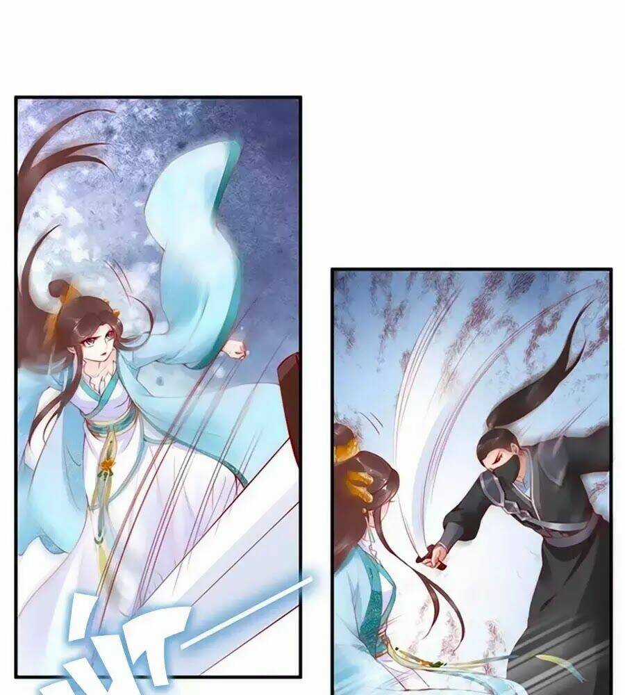 Đế Cung Đông Hoàng Phi - Chapter 21 - Trang 37