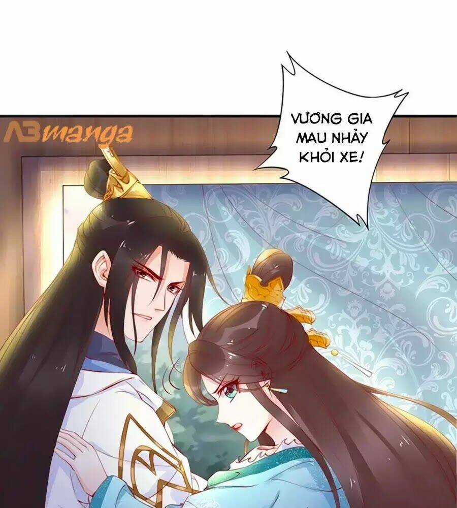 Đế Cung Đông Hoàng Phi - Chapter 21 - Trang 8