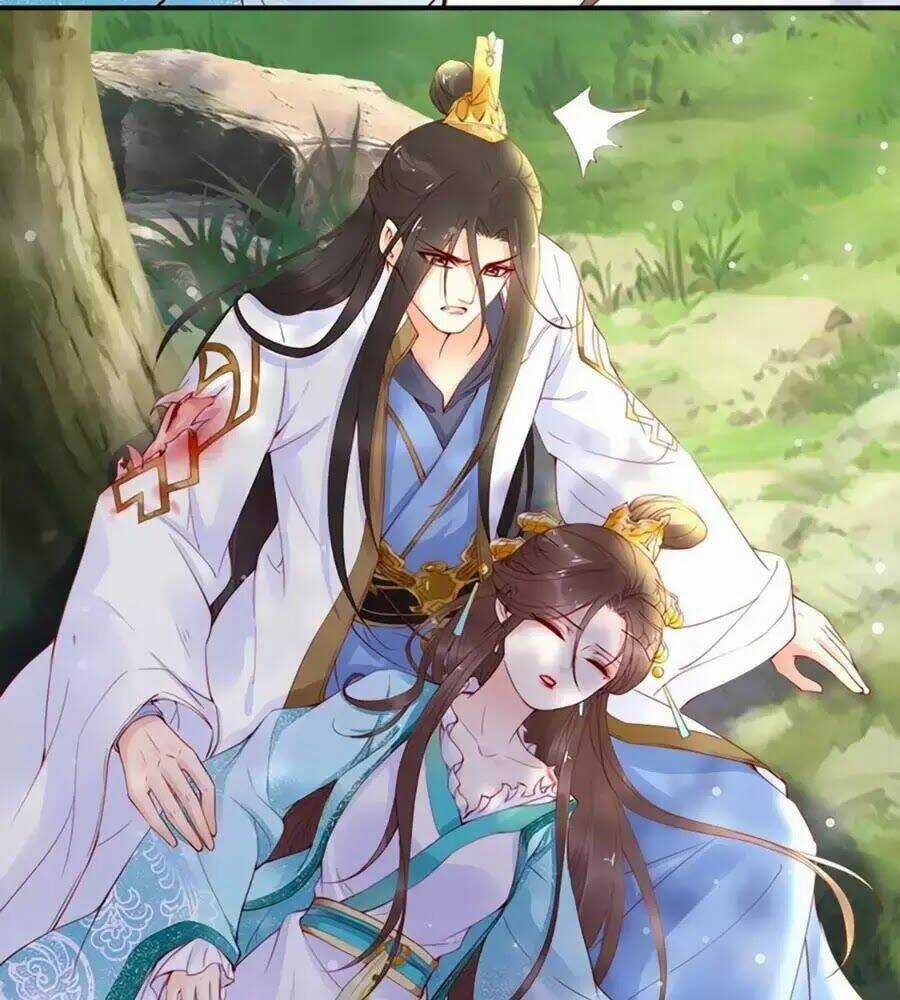 Đế Cung Đông Hoàng Phi - Chapter 22 - Trang 22