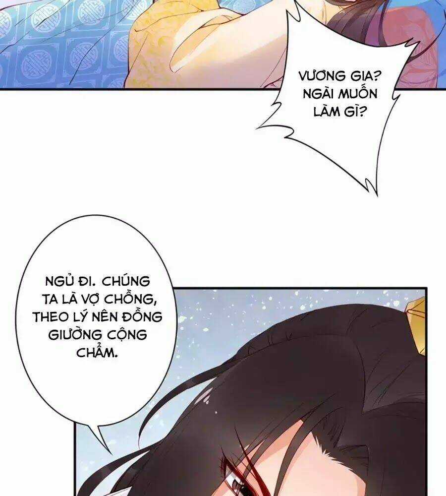 Đế Cung Đông Hoàng Phi - Chapter 22 - Trang 37