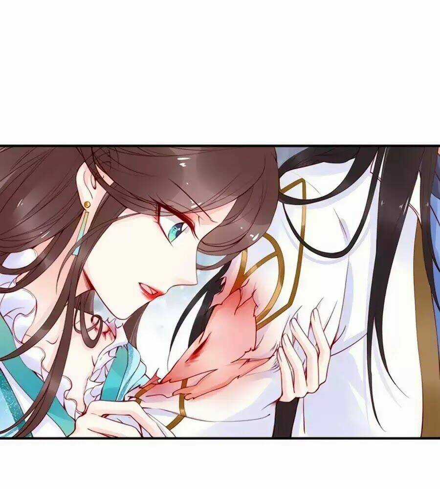 Đế Cung Đông Hoàng Phi - Chapter 22 - Trang 7