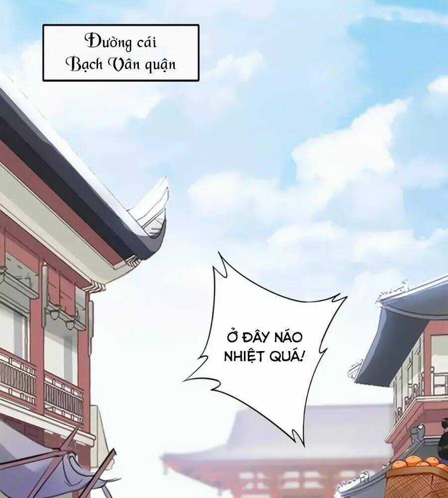 Đế Cung Đông Hoàng Phi - Chapter 23 - Trang 11