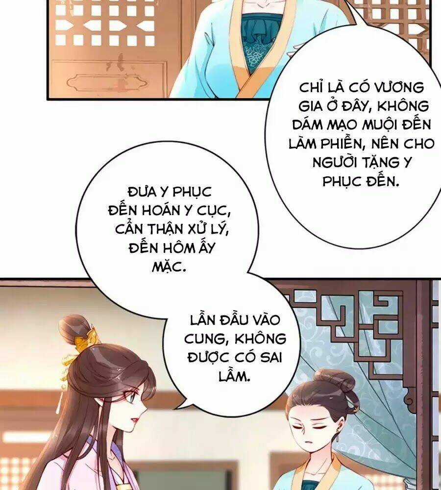 Đế Cung Đông Hoàng Phi - Chapter 23 - Trang 70