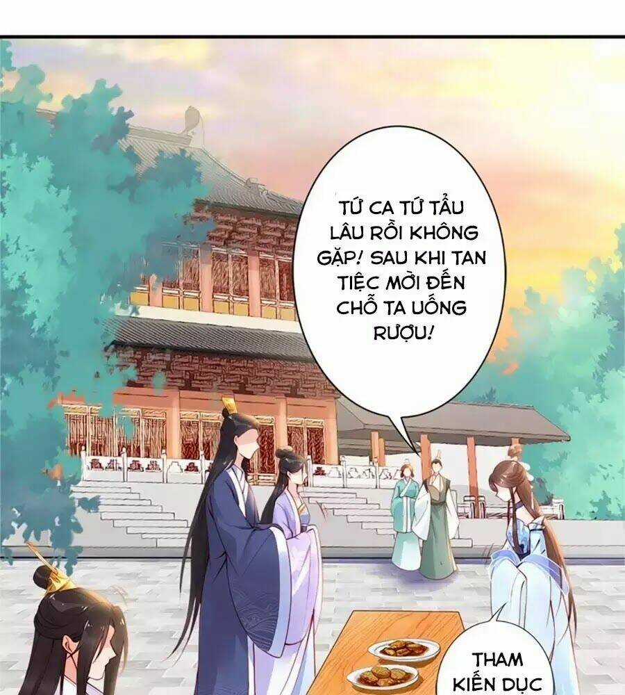 Đế Cung Đông Hoàng Phi - Chapter 24 - Trang 50