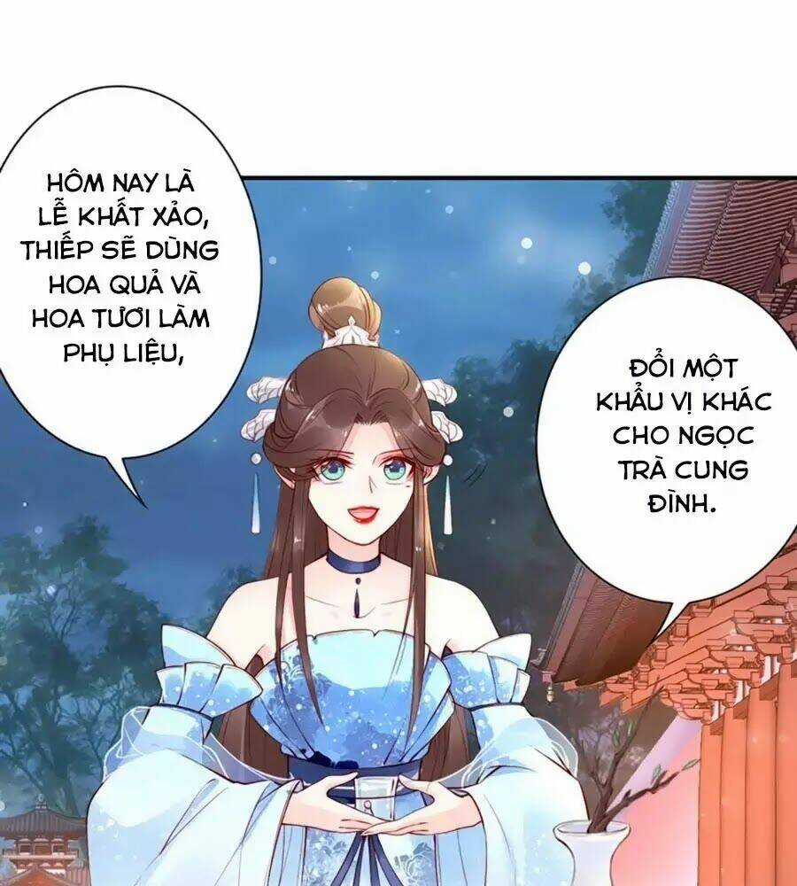 Đế Cung Đông Hoàng Phi - Chapter 25 - Trang 19