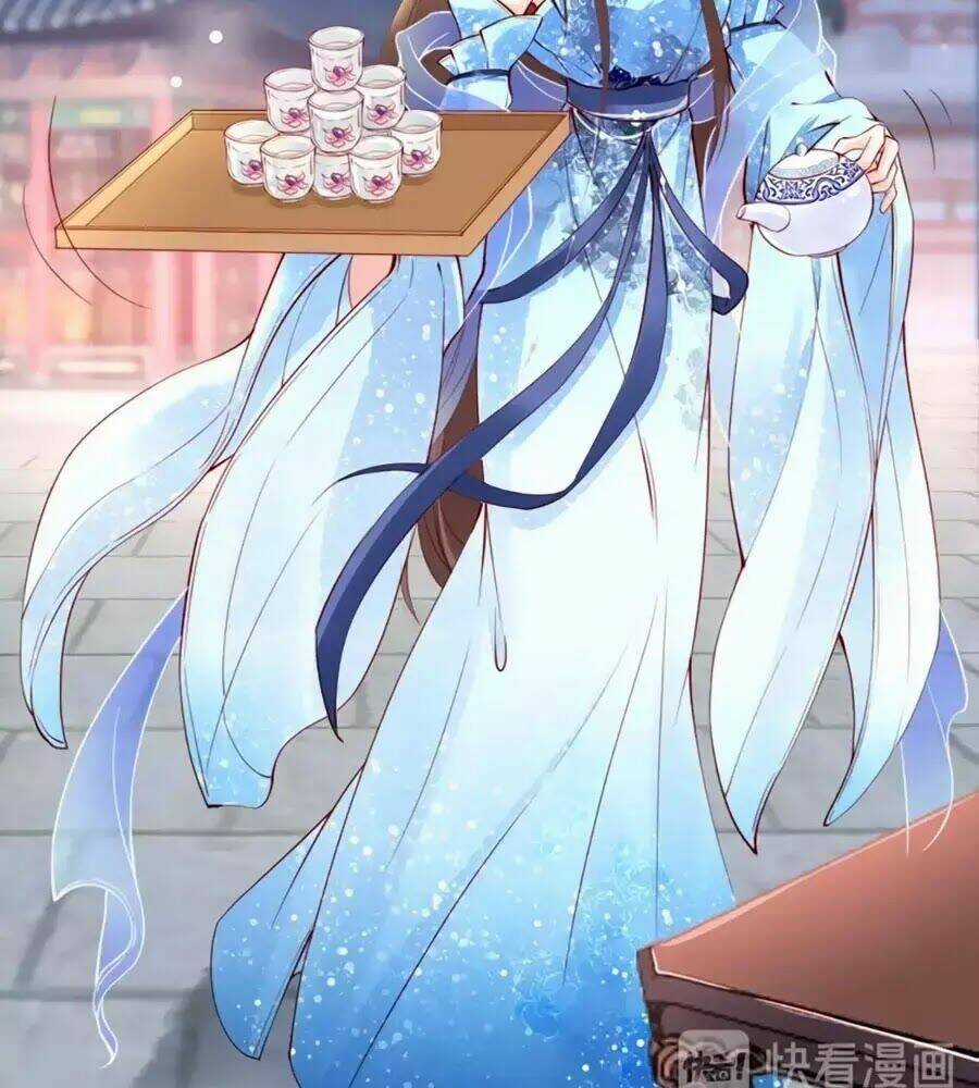 Đế Cung Đông Hoàng Phi - Chapter 25 - Trang 34