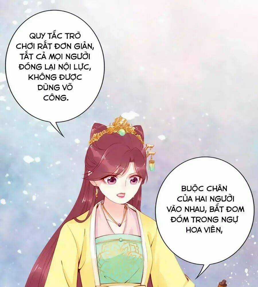 Đế Cung Đông Hoàng Phi - Chapter 26 - Trang 10