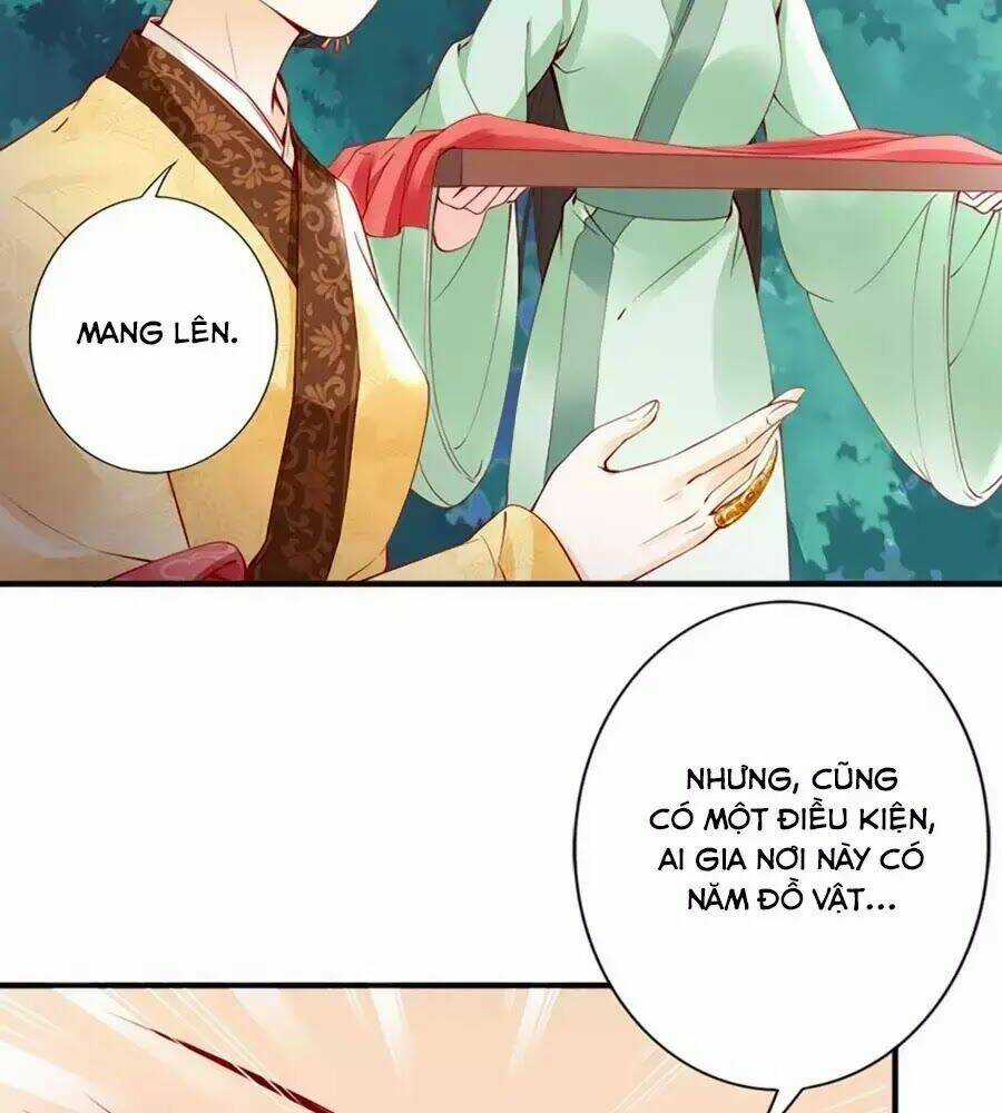 Đế Cung Đông Hoàng Phi - Chapter 27 - Trang 17