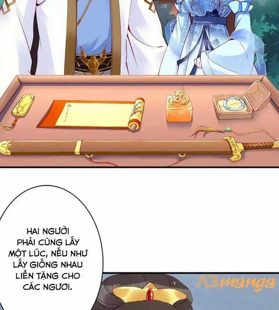 Đế Cung Đông Hoàng Phi - Chapter 27 - Trang 20