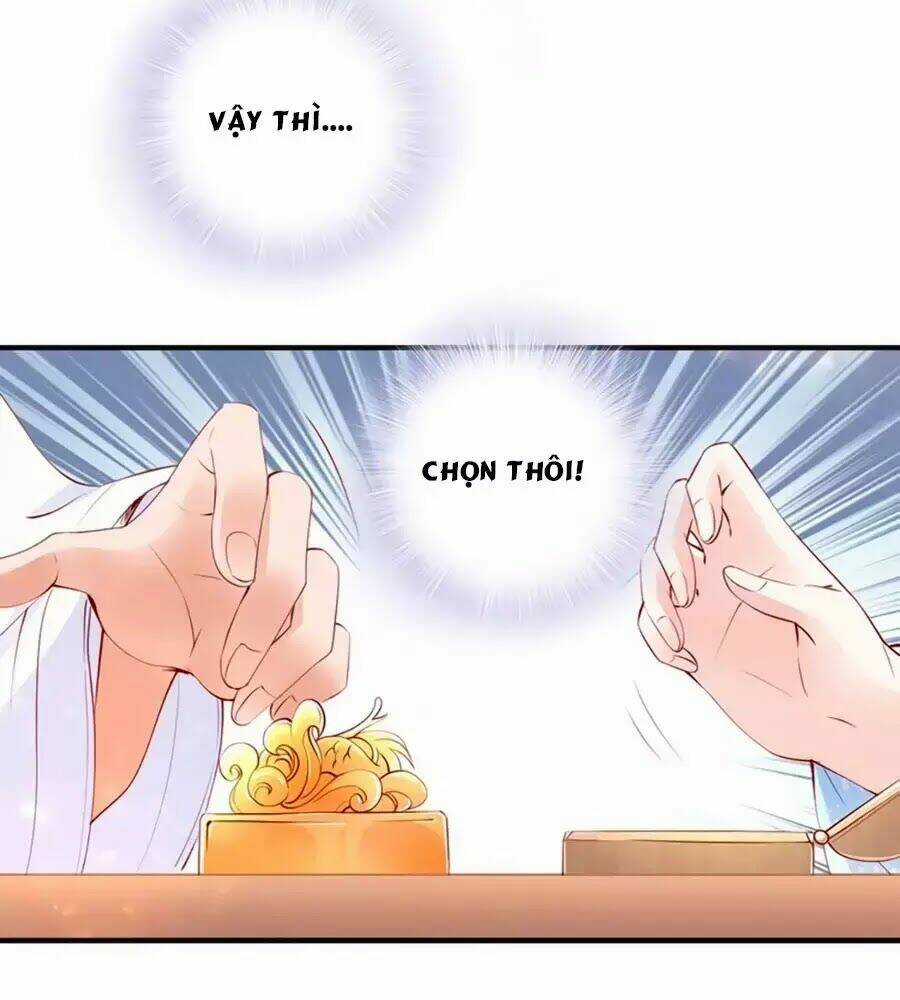 Đế Cung Đông Hoàng Phi - Chapter 27 - Trang 25