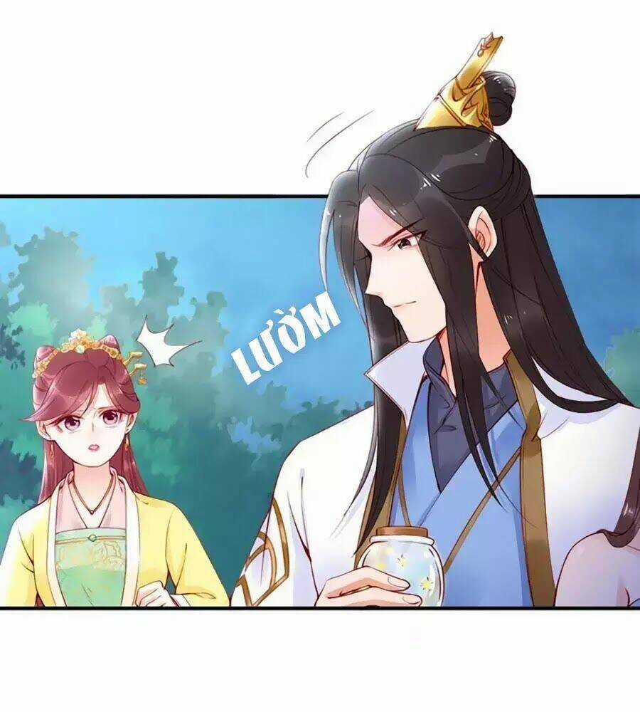 Đế Cung Đông Hoàng Phi - Chapter 27 - Trang 9