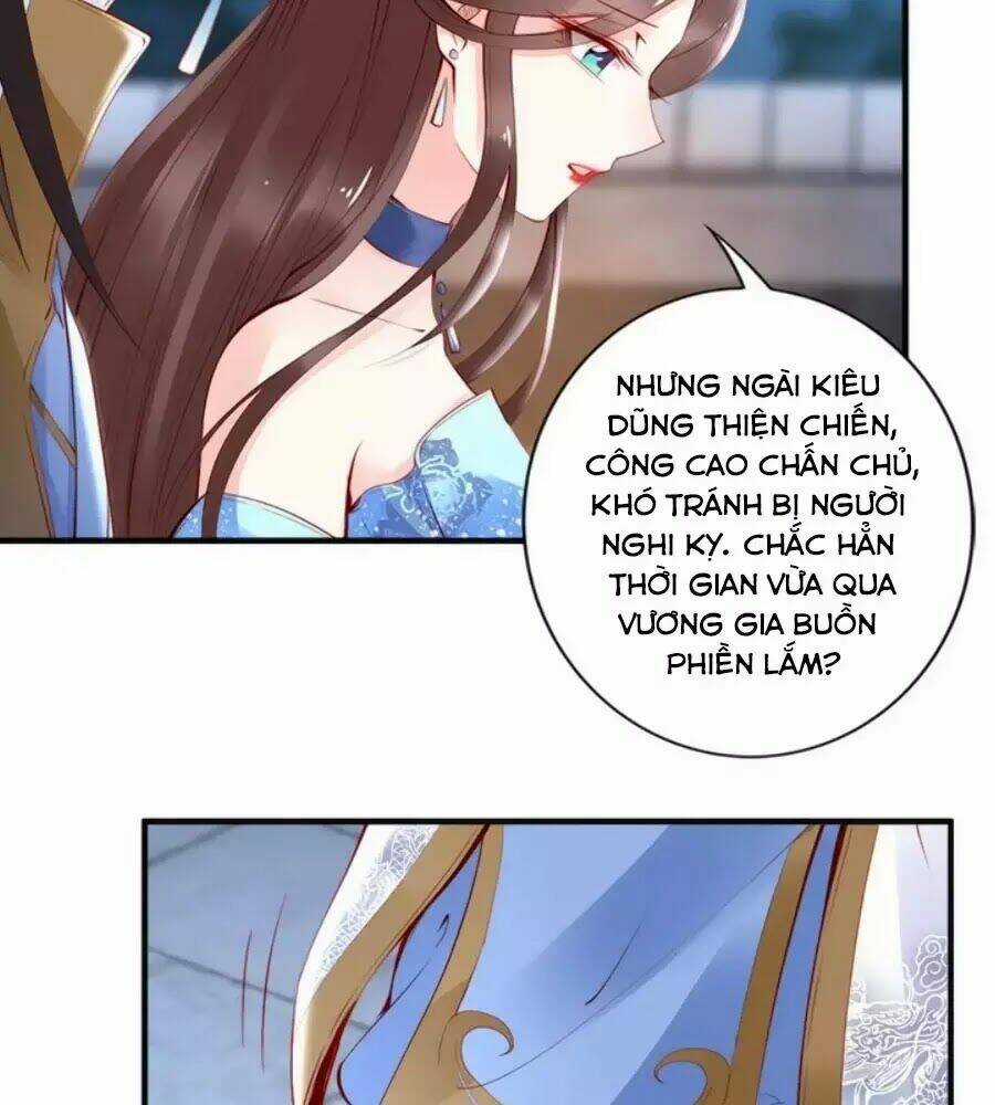 Đế Cung Đông Hoàng Phi - Chapter 28 - Trang 11