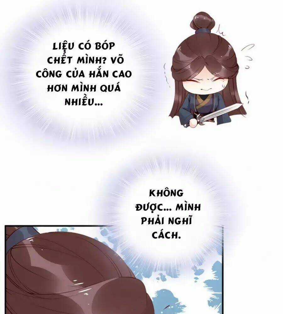 Đế Cung Đông Hoàng Phi - Chapter 29 - Trang 42