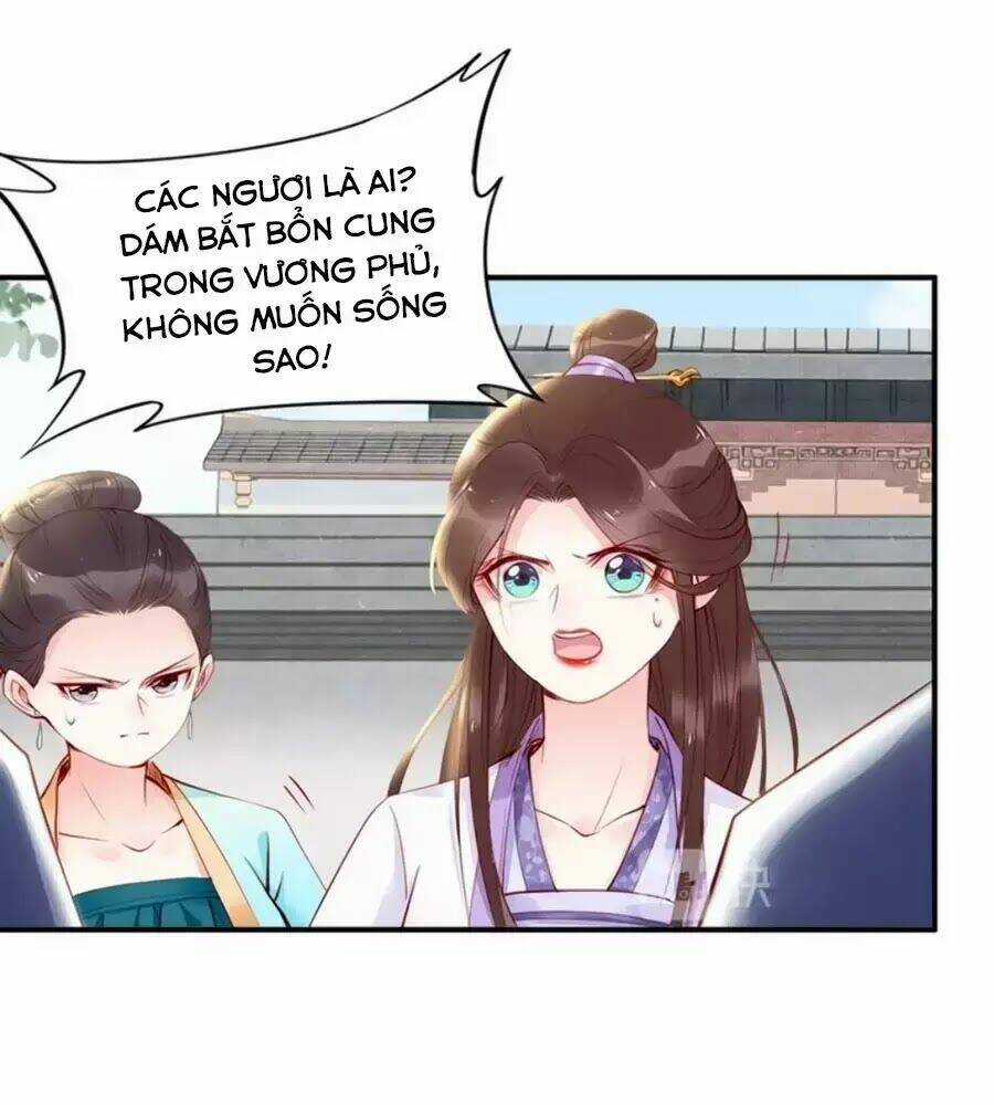 Đế Cung Đông Hoàng Phi - Chapter 29 - Trang 55