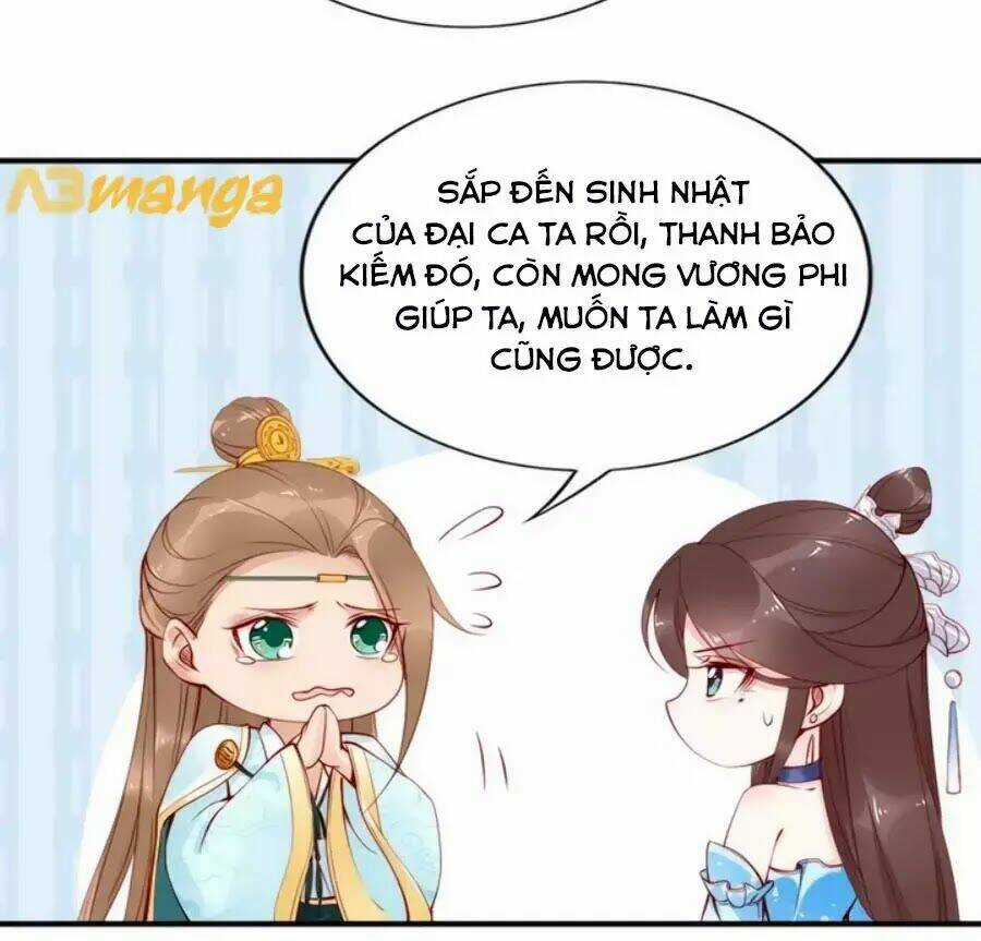 Đế Cung Đông Hoàng Phi - Chapter 29 - Trang 8