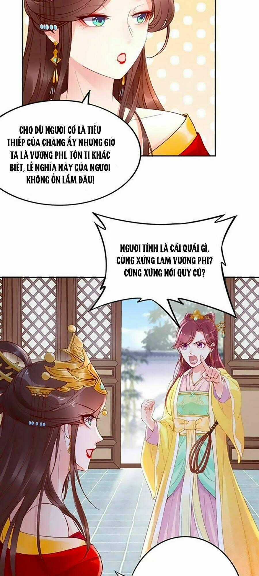 Đế Cung Đông Hoàng Phi - Chapter 3 - Trang 2