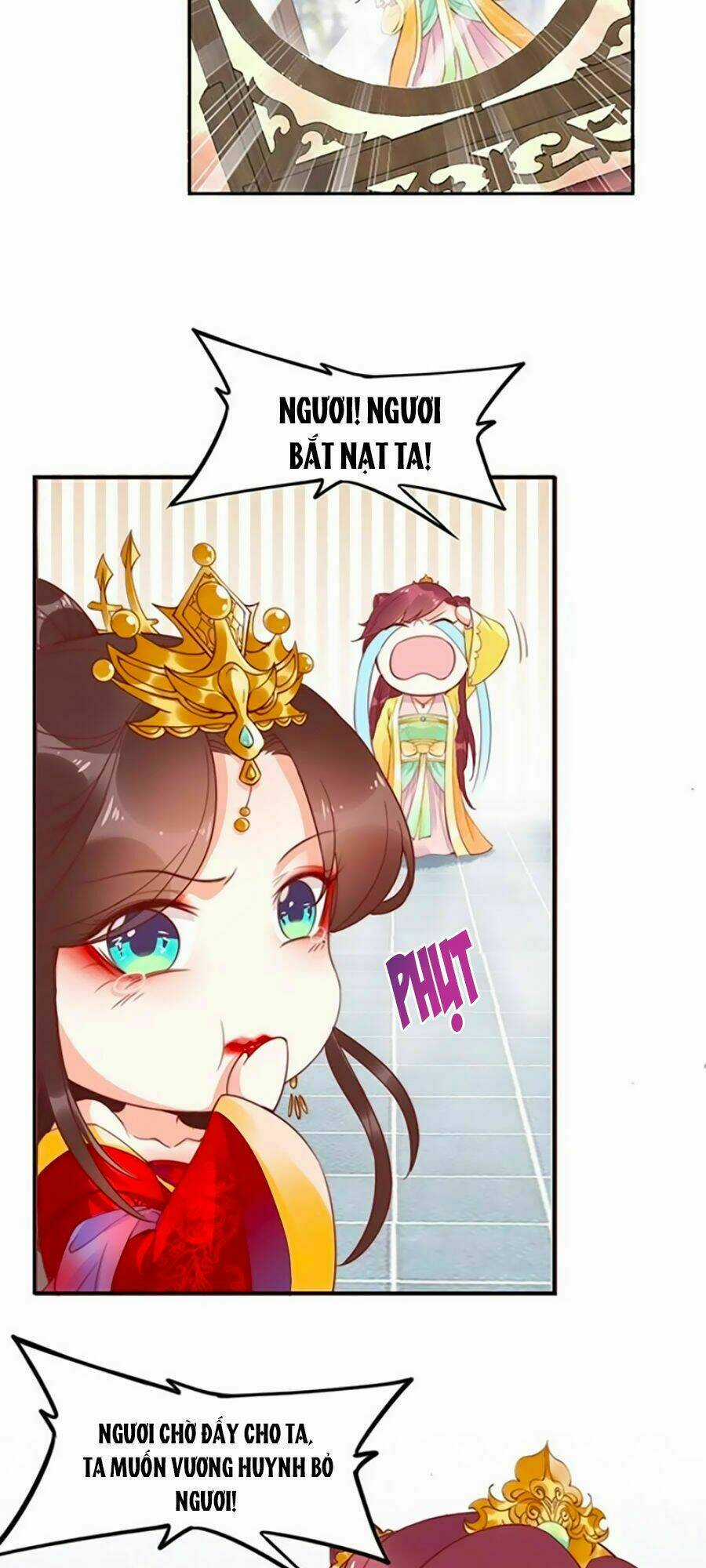 Đế Cung Đông Hoàng Phi - Chapter 3 - Trang 11