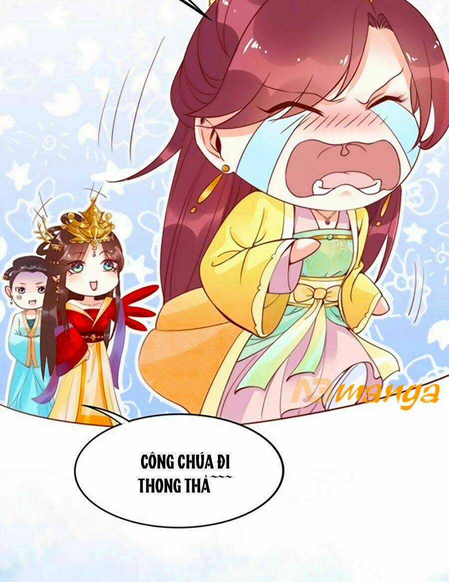 Đế Cung Đông Hoàng Phi - Chapter 3 - Trang 12