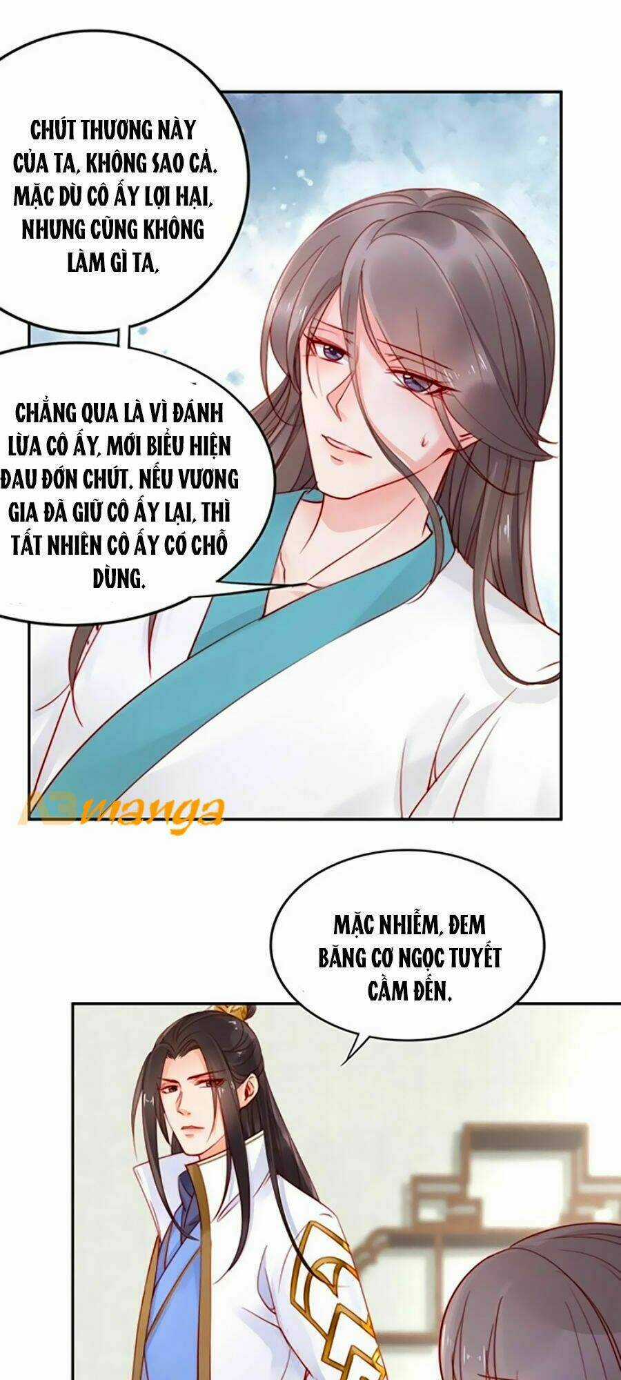 Đế Cung Đông Hoàng Phi - Chapter 3 - Trang 16