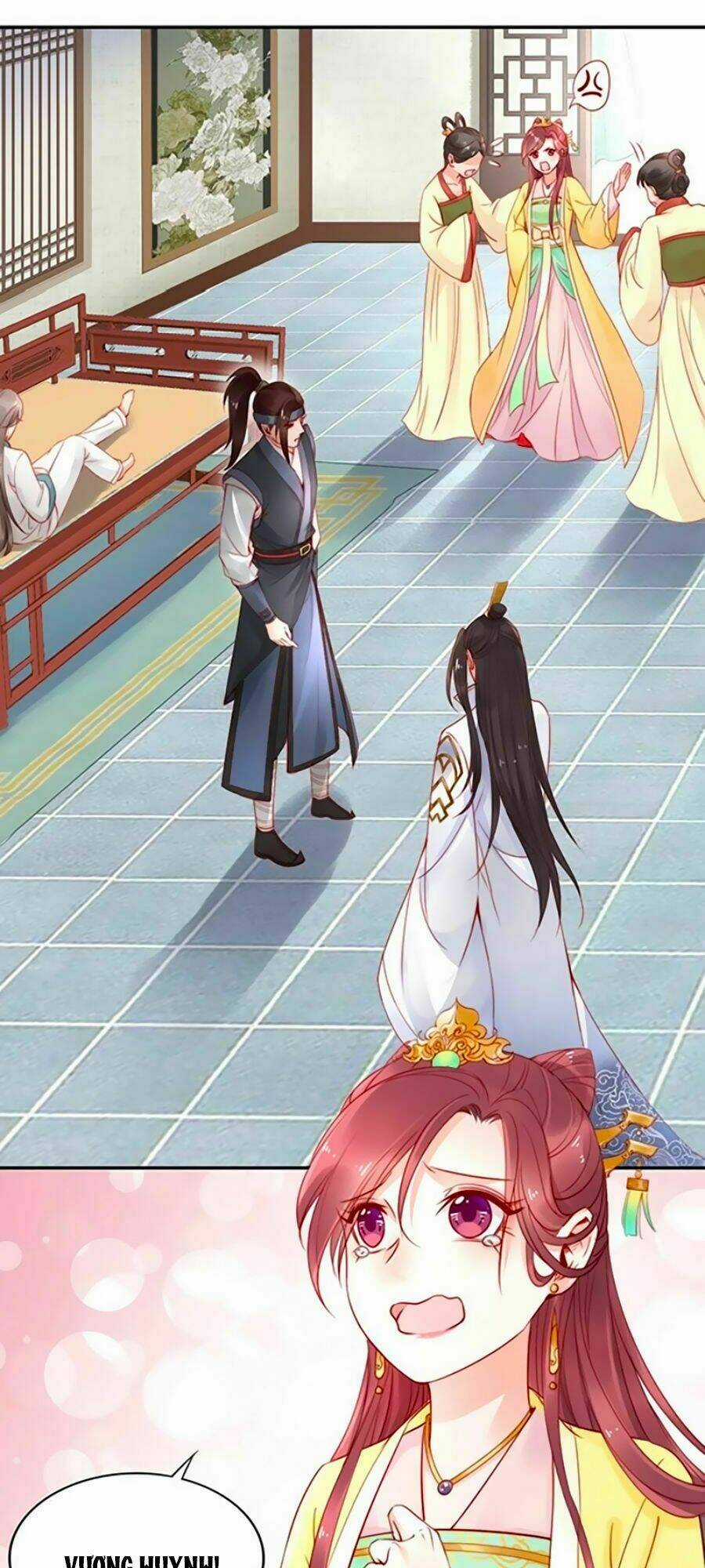 Đế Cung Đông Hoàng Phi - Chapter 3 - Trang 18