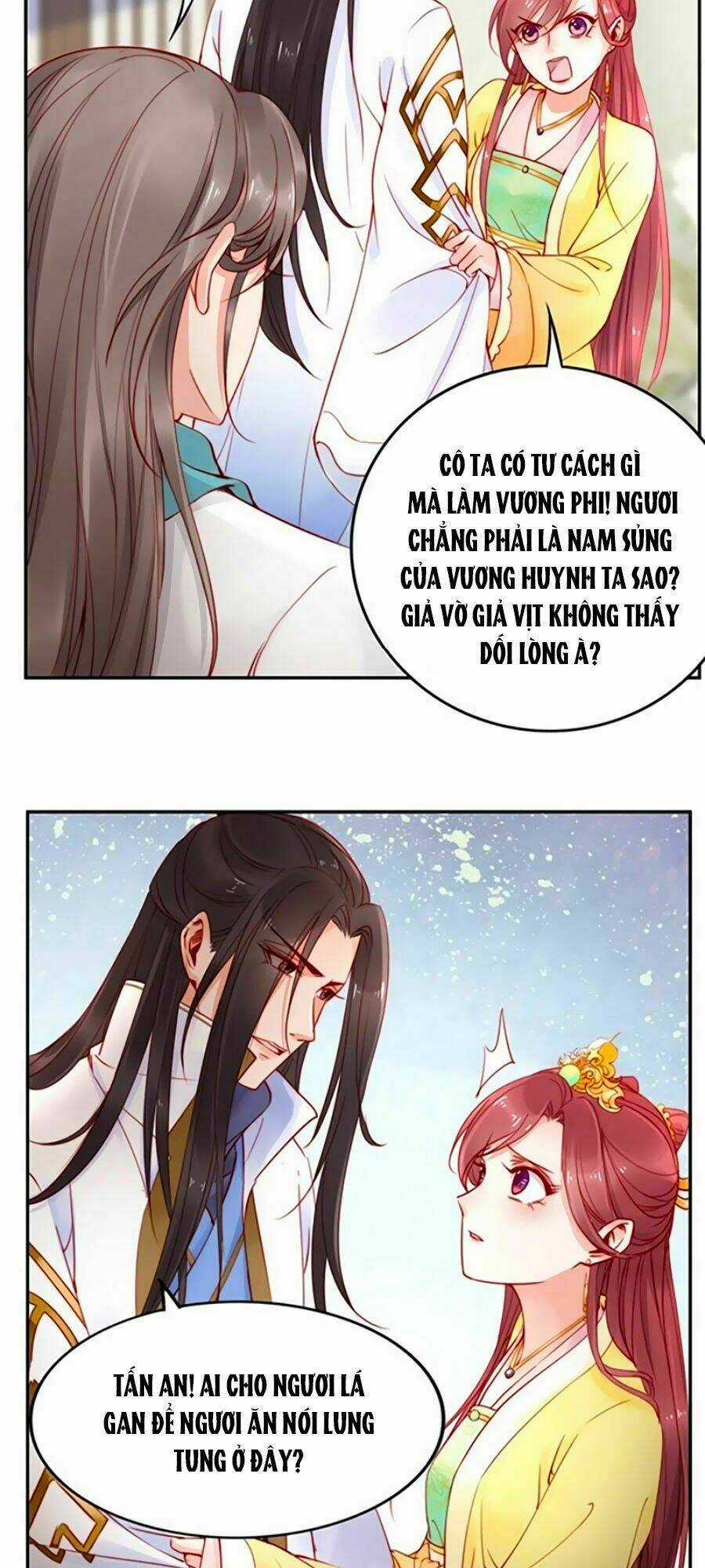 Đế Cung Đông Hoàng Phi - Chapter 3 - Trang 20