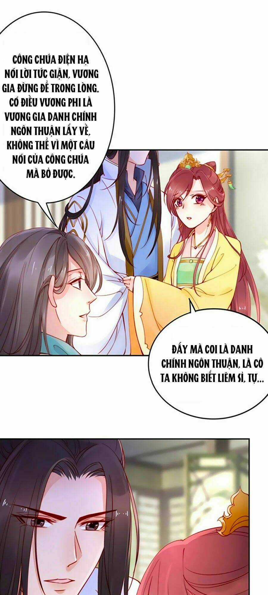 Đế Cung Đông Hoàng Phi - Chapter 3 - Trang 22