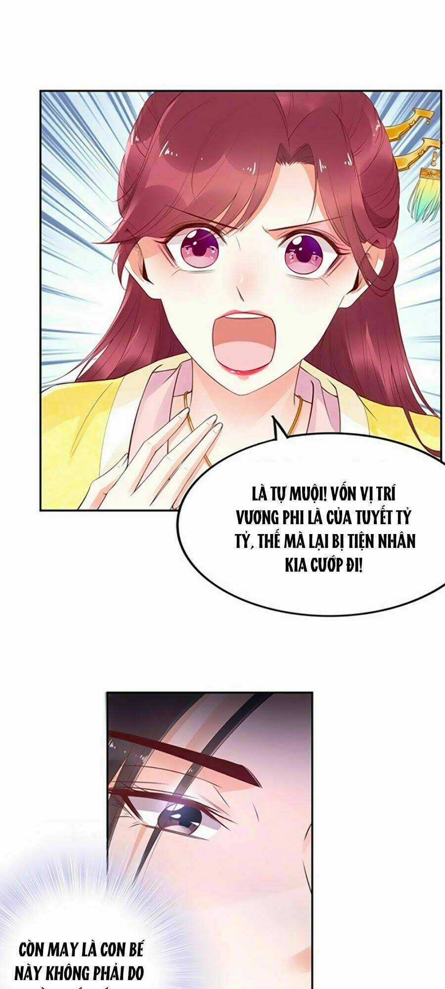 Đế Cung Đông Hoàng Phi - Chapter 3 - Trang 24