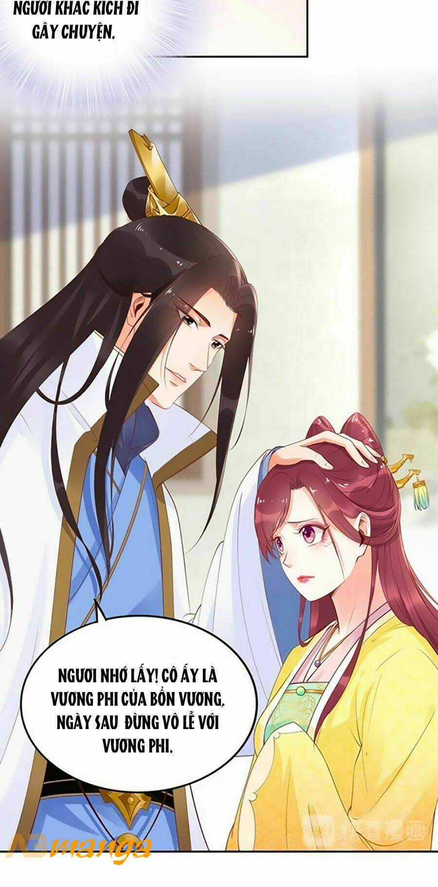 Đế Cung Đông Hoàng Phi - Chapter 3 - Trang 25