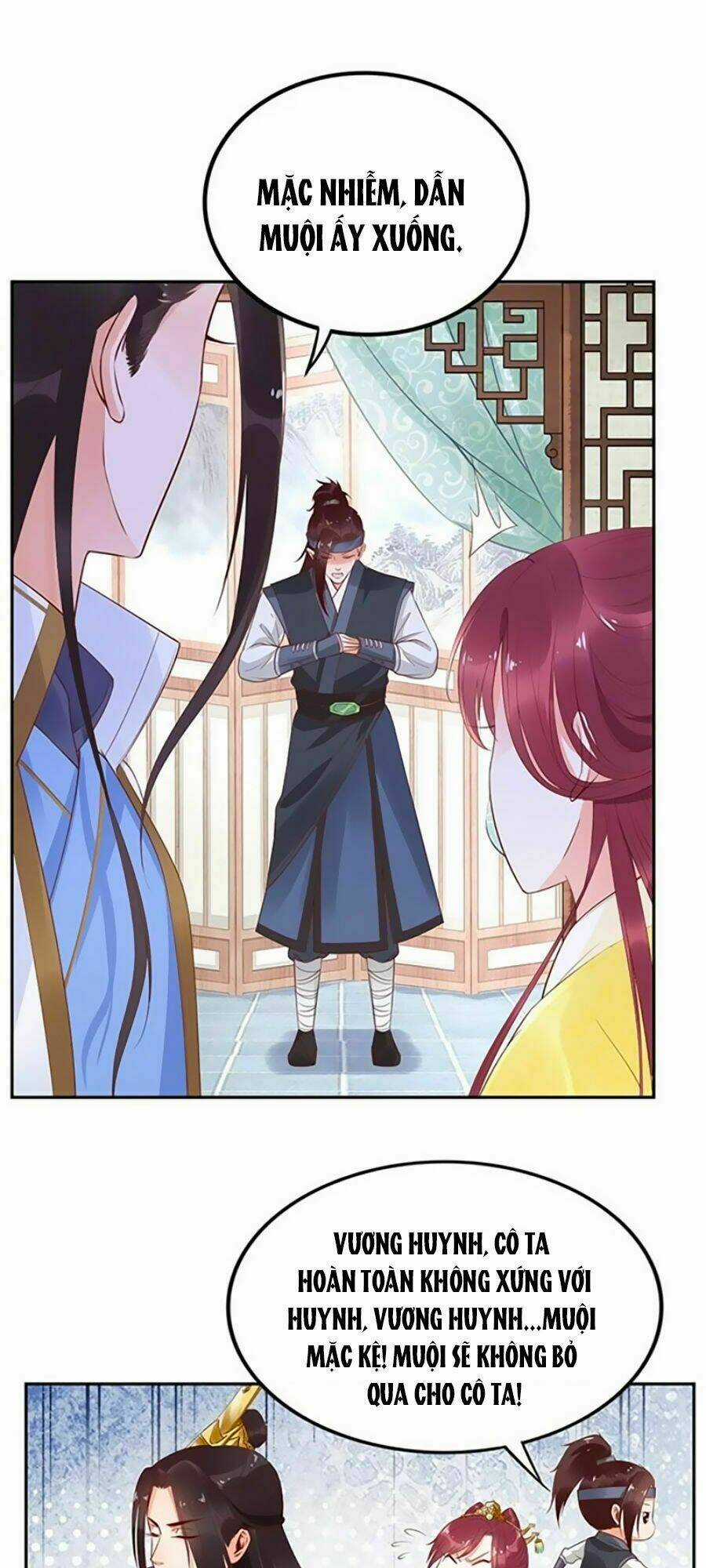 Đế Cung Đông Hoàng Phi - Chapter 3 - Trang 26