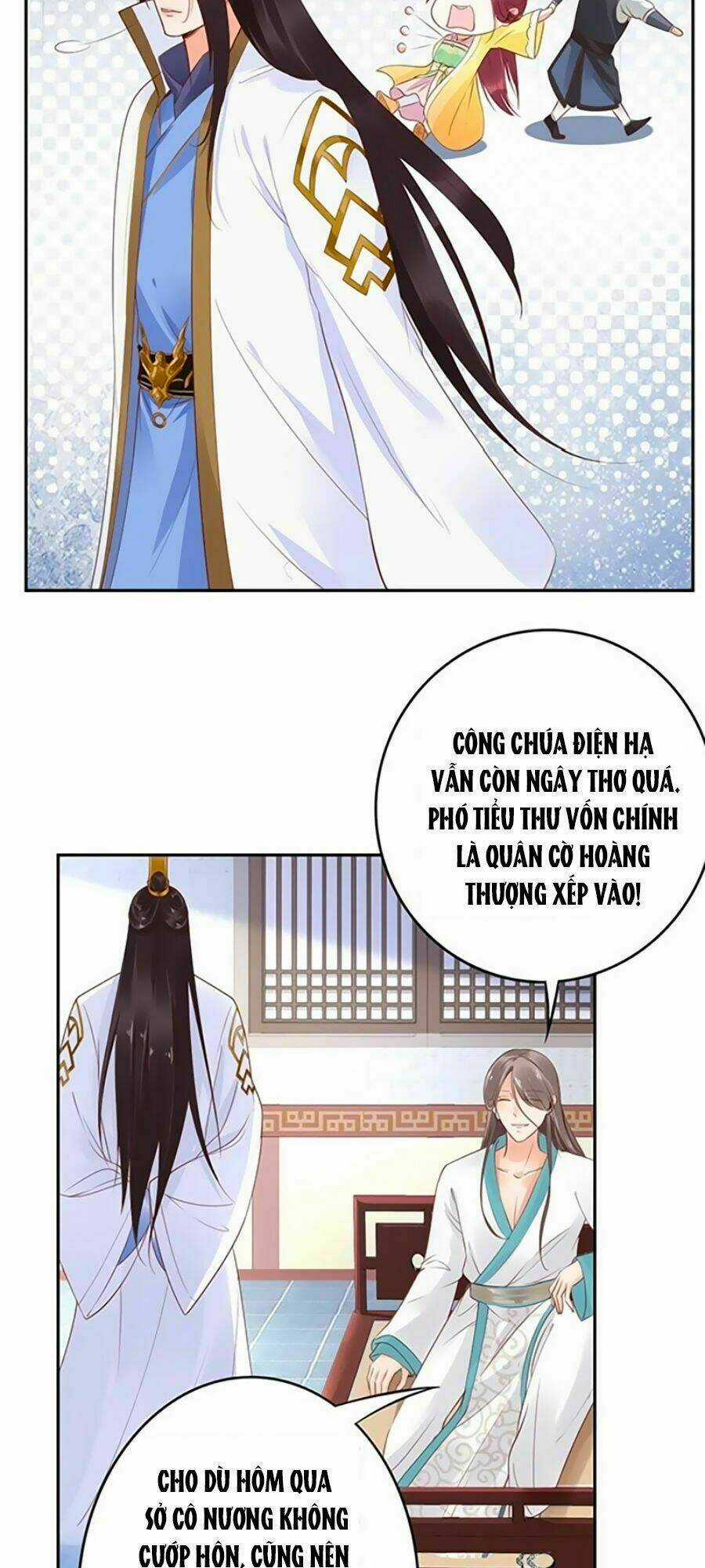 Đế Cung Đông Hoàng Phi - Chapter 3 - Trang 27