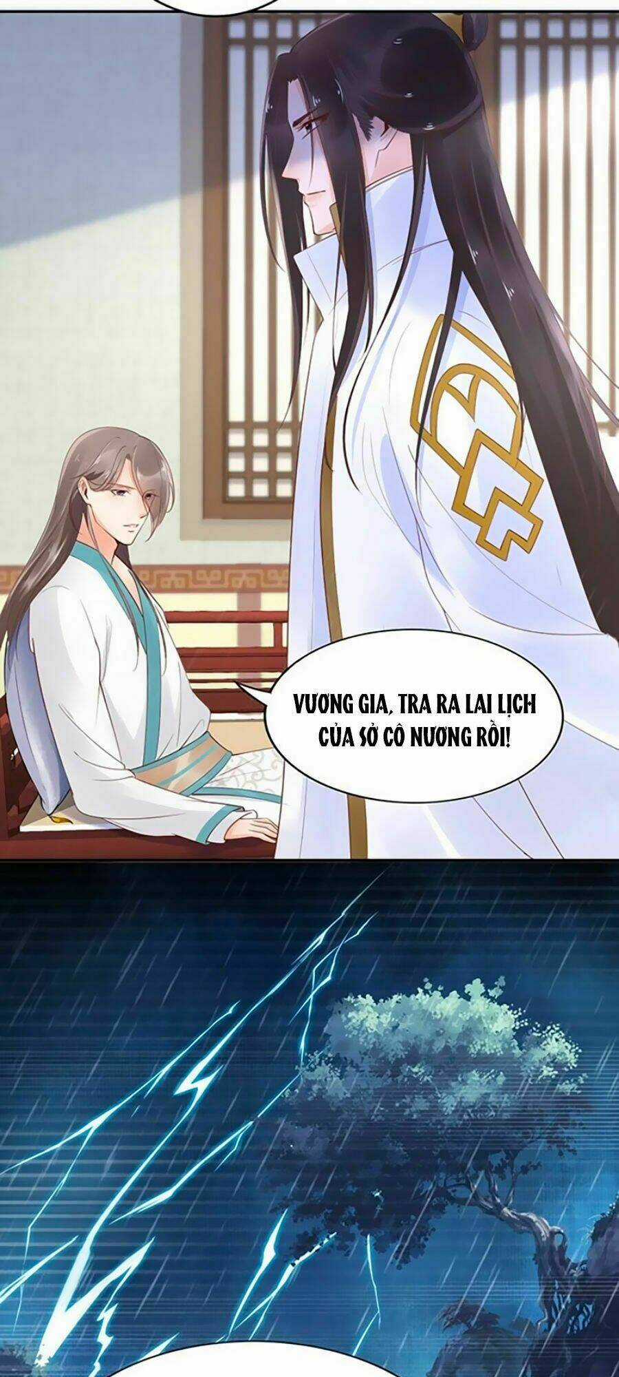 Đế Cung Đông Hoàng Phi - Chapter 3 - Trang 29