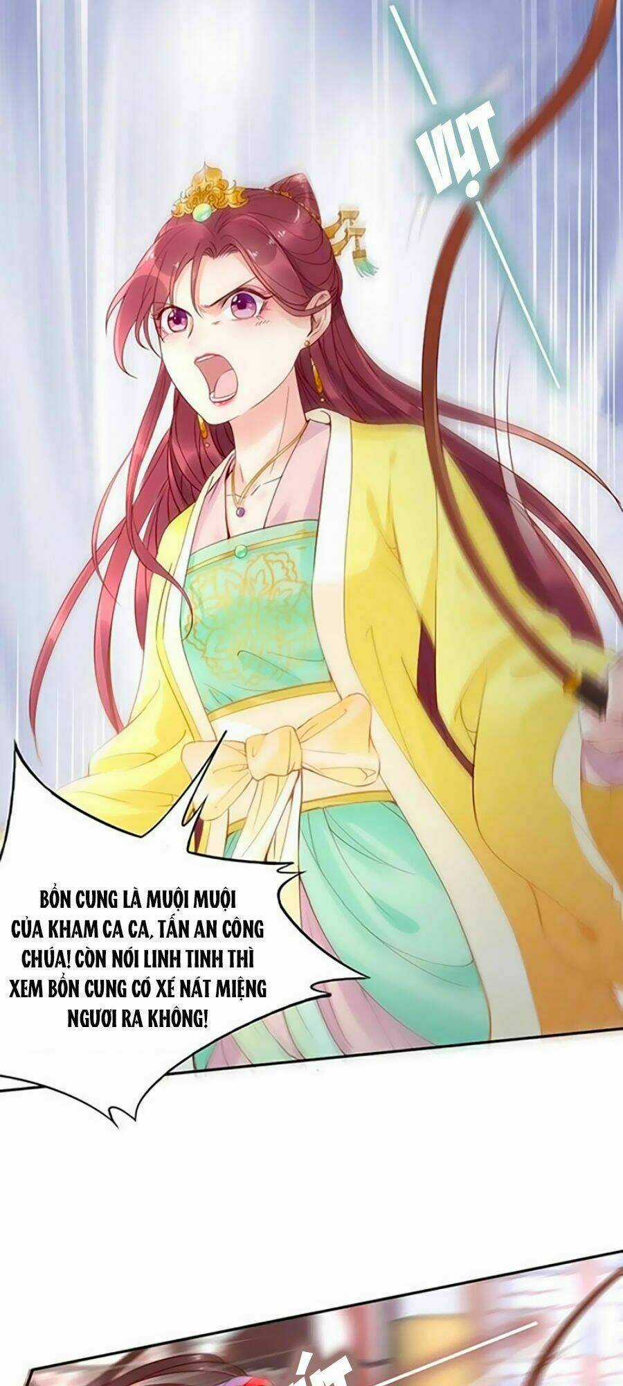 Đế Cung Đông Hoàng Phi - Chapter 3 - Trang 4