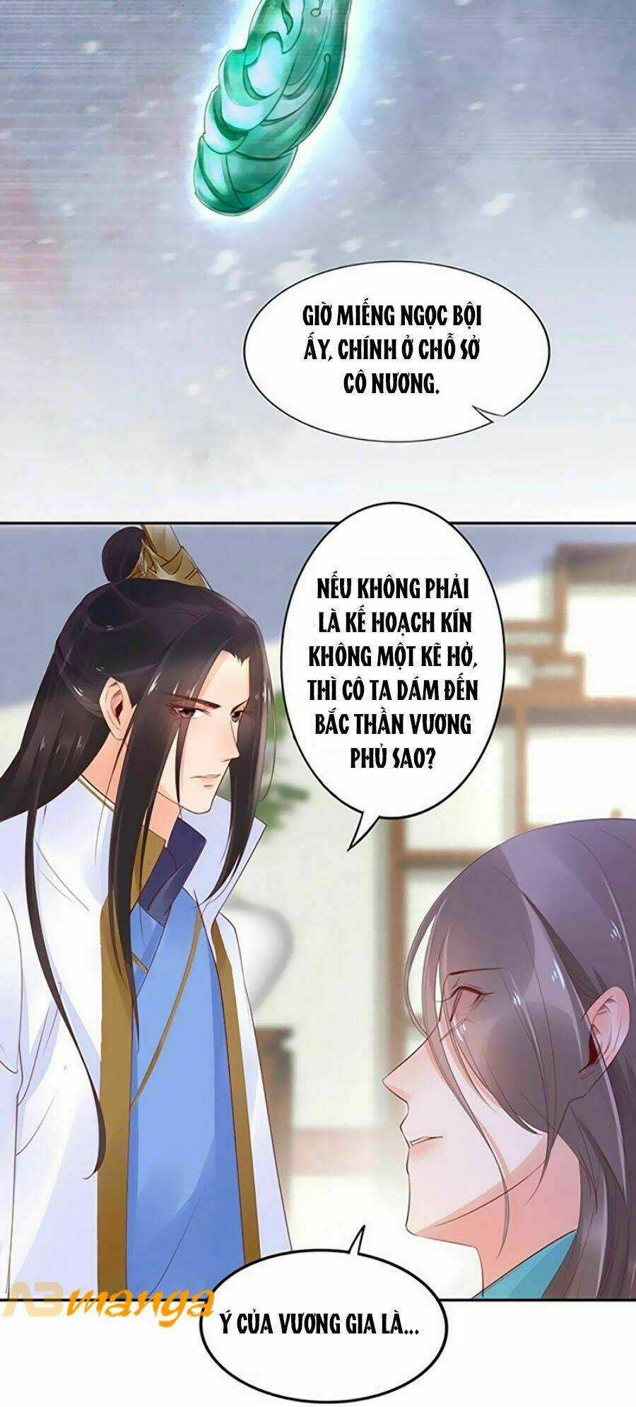 Đế Cung Đông Hoàng Phi - Chapter 3 - Trang 31