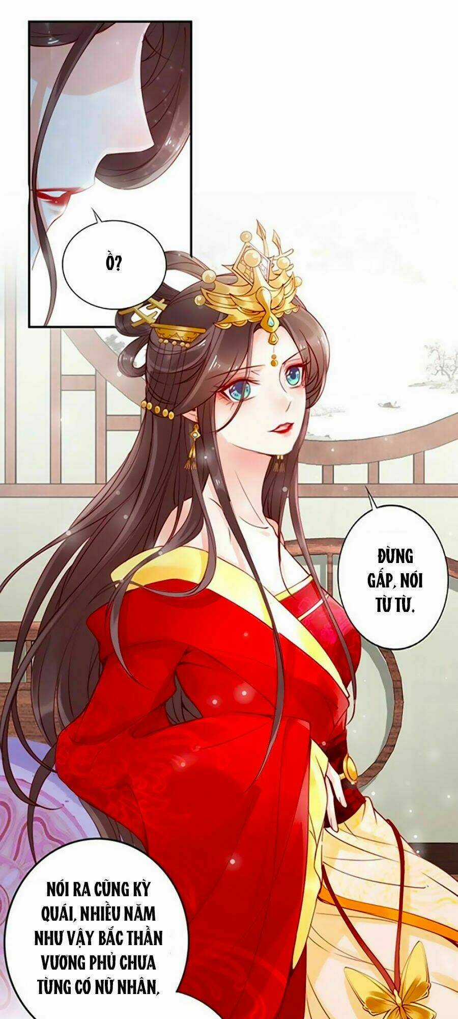 Đế Cung Đông Hoàng Phi - Chapter 3 - Trang 36