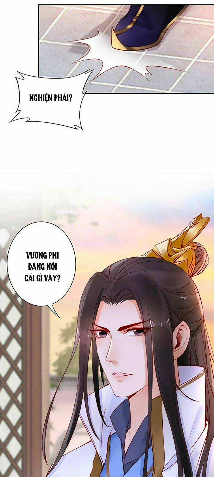 Đế Cung Đông Hoàng Phi - Chapter 3 - Trang 39