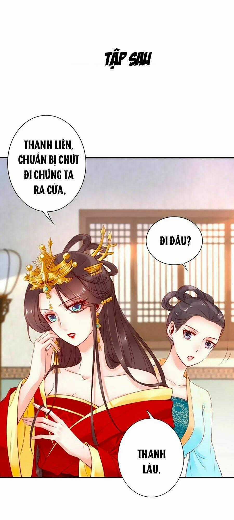Đế Cung Đông Hoàng Phi - Chapter 3 - Trang 42