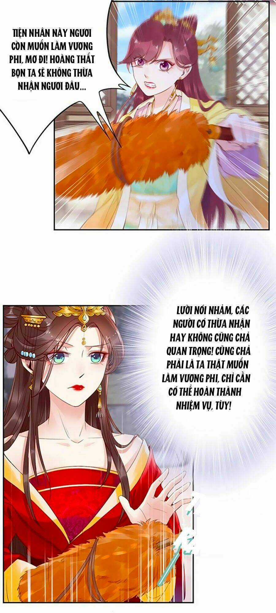 Đế Cung Đông Hoàng Phi - Chapter 3 - Trang 7