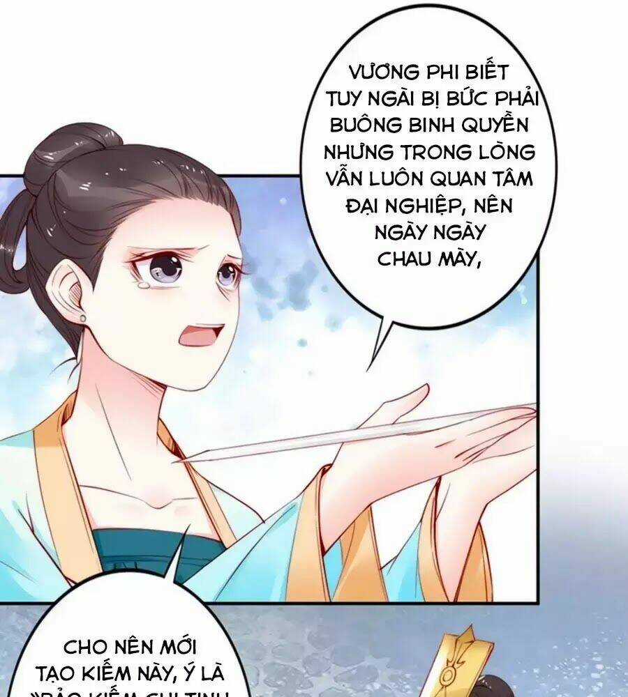 Đế Cung Đông Hoàng Phi - Chapter 31 - Trang 38